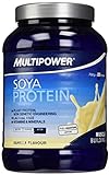 Multipower Protein-Shake Soya Protein, Vanille, 750g Dose