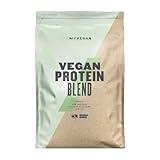 Myprotein Vegan Protein Blend Unflavoured, 1000g