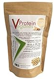 Natural Power Germany | veganes Protein Vanille 200g