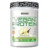 Weider Vegan Protein, Vanille 750g