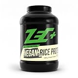 ZEC+ REIS PROTEIN SHAKE VEGAN hochwertiges veganes Pflanzenprotein aus Reis 1000g