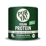 Purya Bio Vegan Protein - Kürbiskern, 250g