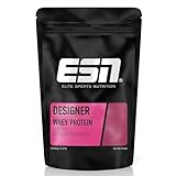 ESN Designer Whey Protein Pro Series, Vanilla, 1000g