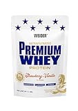 Weider Premium Whey Protein, Erdbeer-Vanille 500g