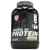 Mammut Eiweiß - Formel 90 Protein, 3000g Vanille