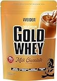 Weider Gold Whey Protein, Schoko 500g