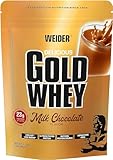 Weider Gold Whey Protein, Schoko 500g