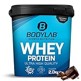 Bodylab24 Whey Protein Schoko 2000g