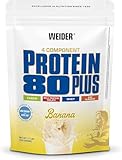 Weider 80 Plus Protein, Banane 500g