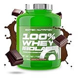 Scitec Nutrition Whey Isolate Schokolade 2000g