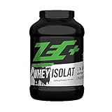 ZEC+ 100% WHEY ISOLAT Molkenprotein Low CARB 1000g