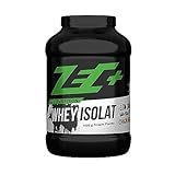 ZEC+ 100% WHEY ISOLAT Molkenprotein Low CARB 1000g