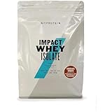Myprotein Impact Whey Isolate Protein Chocolate Smooth 1000g