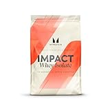 Myprotein Impact Whey Isolate Protein White Chocolate, 1000g