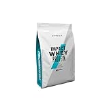 Myprotein Impact Whey Isolate Protein Chocolate Brownie 1000g