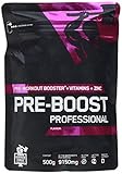 IronMaxx Pre-Boost Professional - Pfirsich 500g