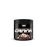 ESN Crank, Pre-Workout Booster 380g