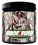 BPS Pharma Not4Pussy Most Hardcore PreWorkout Booster 240g