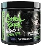 Chaos and Pain Cannibal Ferox Amped Apocalypse Trainingsbooster 280g