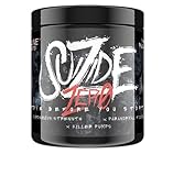 Blackline-Supplements SUIZIDE Zero Hardcore Pre-Workout Booster 200g