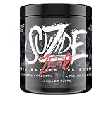 Blackline-Supplements SUIZIDE Zero Hardcore Pre-Workout Booster 200g