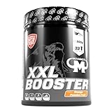 Mammut XXL Booster, Multikomplexbooster, Creatin, Taurin, Zink, Chrom, Vitamine 500g