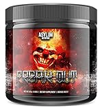 Asylum Nutrition Freak Out Pre-Workout Booster 240g