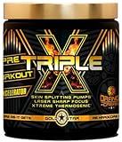 Gold Star - Triple-X Booster Bodybuilding 300g