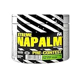 FA Nutrition Xtreme Napalm Pre-contest - 224g - Kirsche-Apfel