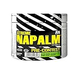 FA Nutrition Xtreme Napalm Pre-contest - 224g - Kirsche-Apfel