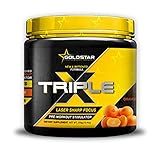 GoldStar - Triple-X V2 Booster, 300g