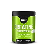 ESN Creapure Creatine Monohydrate - Neutral 500g