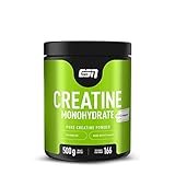 ESN Creapure Creatine Monohydrate - Neutral 500g