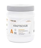 Hochwertiges Creatin Monohydrat, Vegan, 500g Pulver