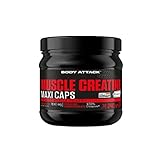 Body Attack Muscle Creatine 240 Kapseln