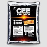 CEE EXPLOSION - 250 Kapseln Creatin Ethyl Ester HCl