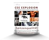 CEE Explosion 250 Kapseln reines Creatine Ethyl Ester