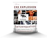 CEE Explosion 250 Kapseln reines Creatine Ethyl Ester