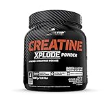 Olimp Creatine Xplode Orange, 500g