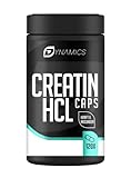 Dynamics Nutrition - Creatin HCL 3000 - 120 Kapseln