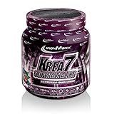 IronMaxx Krea7 Superalkaline Powder Kreatin Matrix, 500g