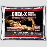 CREA-X Anabol Complex - gepuffertes Creatin