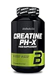 Biotech USA Creatine PH-X, 210 Kapseln