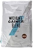 Myprotein Impact Weight Gainer Chocolate Smooth, 2500g