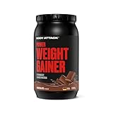 Body Attack Power Weight Gainer Chocolate, 1500g