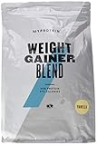 Myprotein Impact Weight Gainer Vanilla 2500g