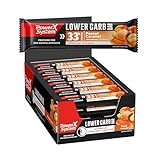 Power System LOWerCarb Protein Bar 18 x 45g