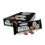 Layenberger LowCarb.one Protein-Riegel Espresso-Nero 18 x 35 g