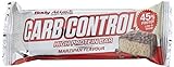 Body Attack Carb Control Protein Riegel Marzipan, 15 x 100g