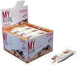 ProSupps MyBar Protein Riegel Low Carb und Gluten-Free MIX Box - 12 x 55g